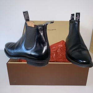 R. M. Williams Boots